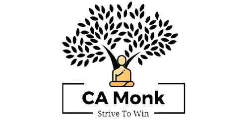 Ca Monk logo