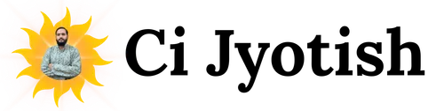 Ci Jyotish logo