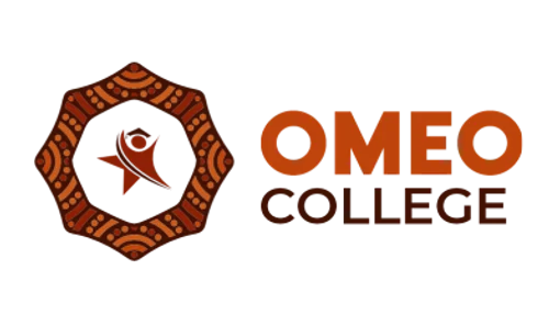 Omeo College logo