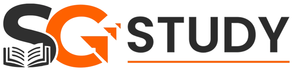 Sg Study logo