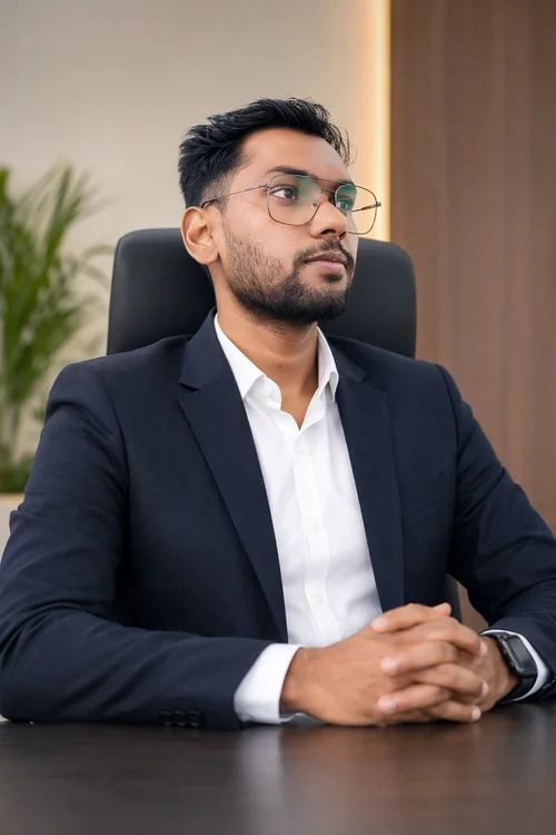 Founder of Webitof Web Agency Pvt. Ltd.
