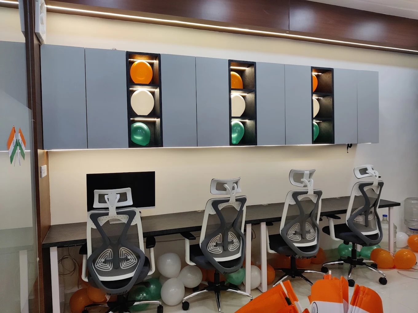 Webitof workstations